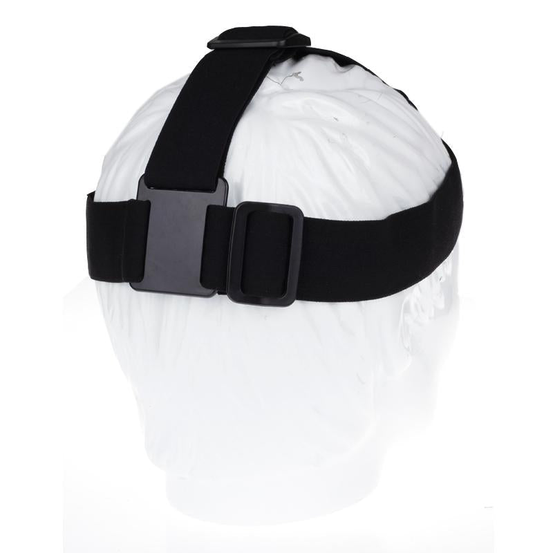 Xiaomi Yi Sport Camera Head Strap with Connector Mount - Adjustable