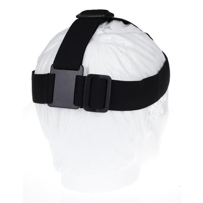 Xiaomi Yi Sport Camera Head Strap with Connector Mount - Adjustable