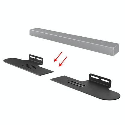 Samsung Sound Bar Wall-mount Bracket for Hw-q90r Hw-m450 and Hw-ms6501