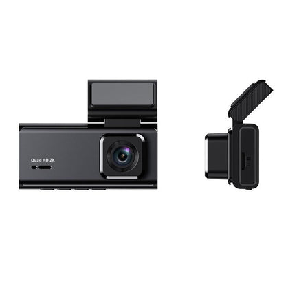 1080p Hd Night Vision Car Recorder with Wifi & Mobile App Support