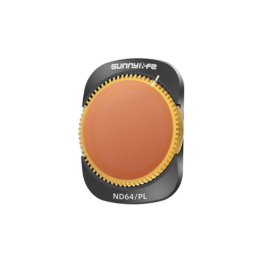 Dji Pocket 3 Camera Lens Filter - Nd64Pl