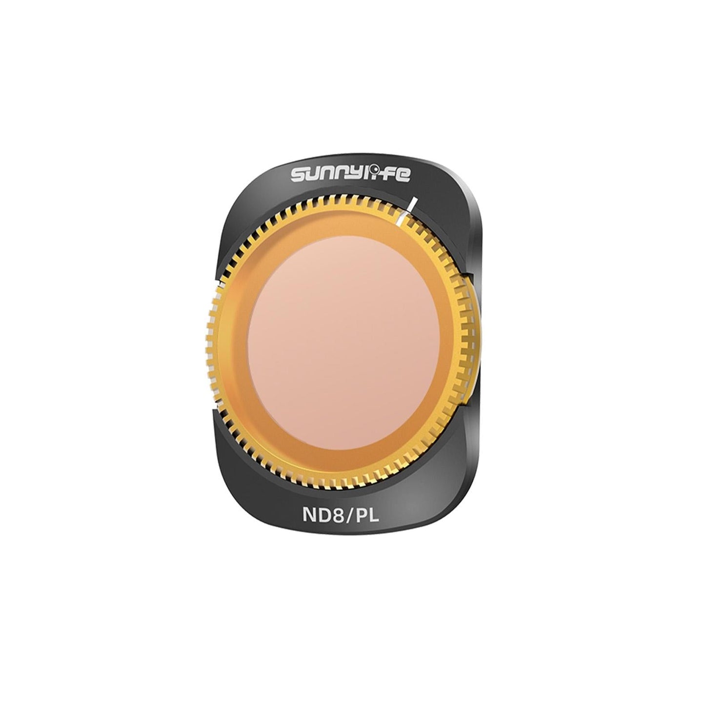 Dji Pocket 3 Camera Lens Filter - Nd64Pl