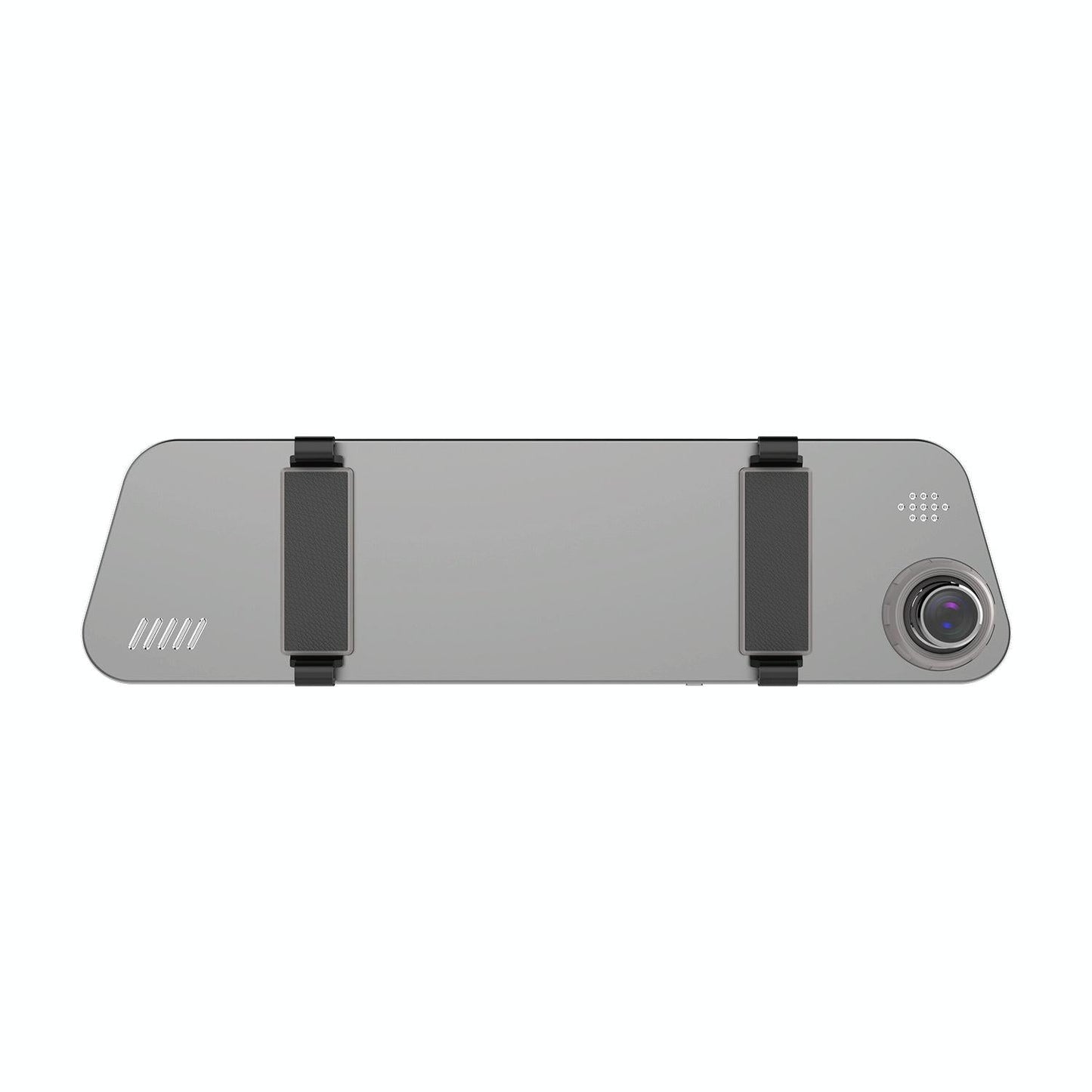 Hd Dual Record Lens Car Rear View Mirror with 5 Screen - A6 Driving Recorder