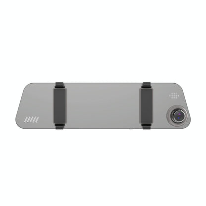 Hd Dual Record Lens Car Rear View Mirror with 5 Screen - A6 Driving Recorder
