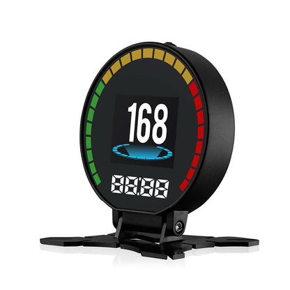 Car Hud Head Up Display Water Temp Speed Voltage