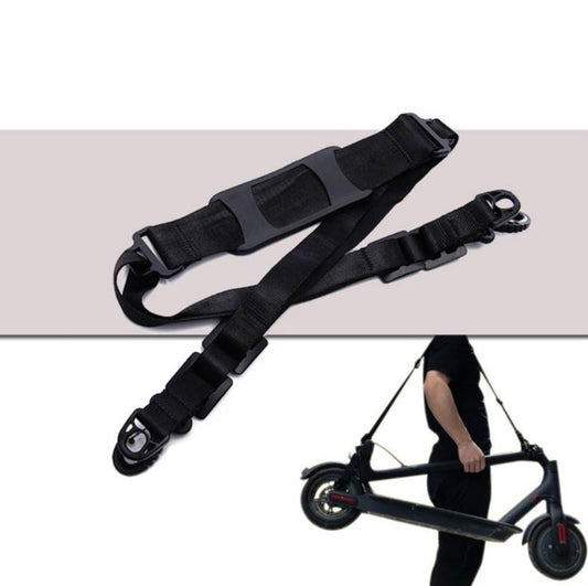 Xiaomi Mijia M365 Electric Scooter with Folding Strap