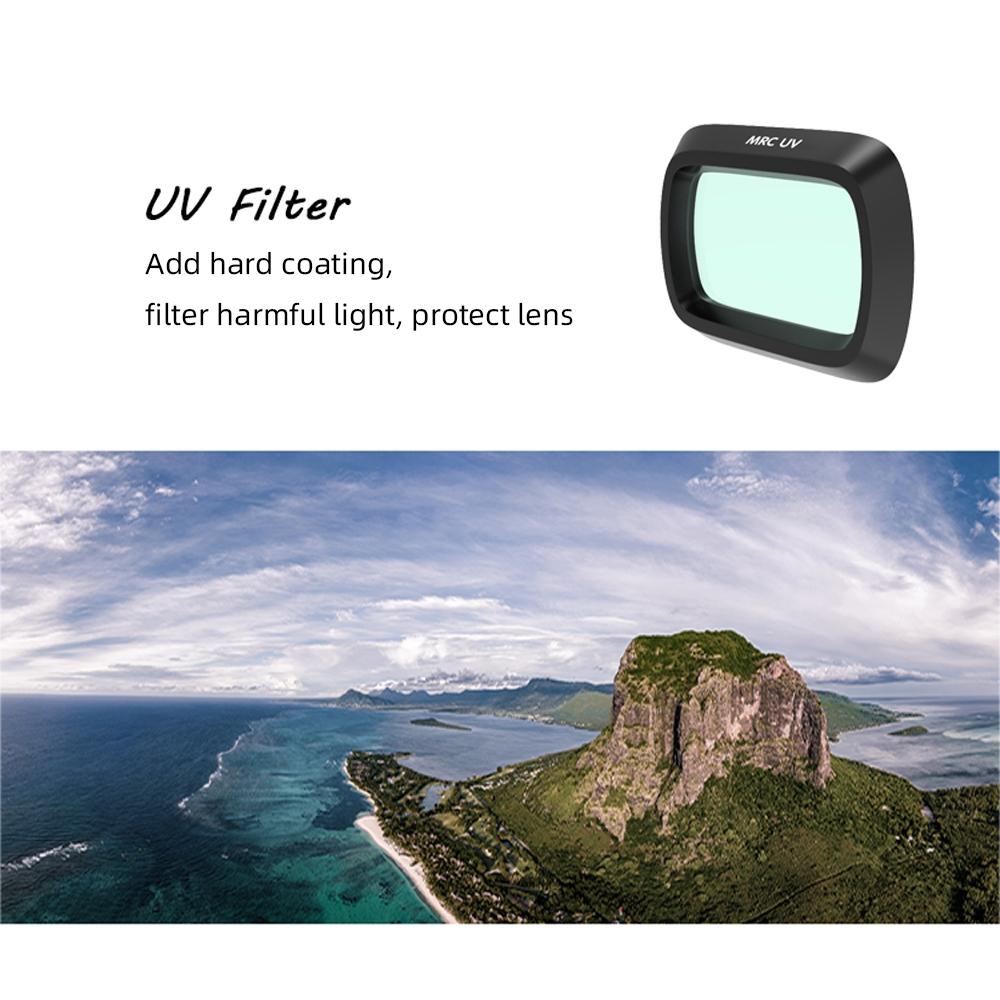Uv Lens Filter for Dji Mavic Air 2 Drone