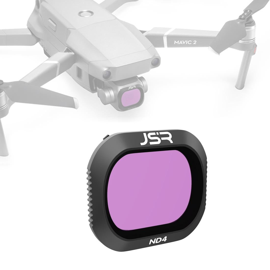 Nd4 Lens Filter for Dji Mavic 2 Pro Drone