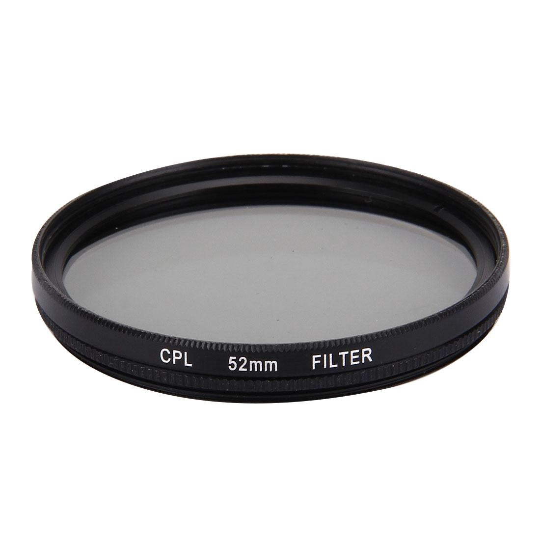 52mm Professional Lens Filter Set