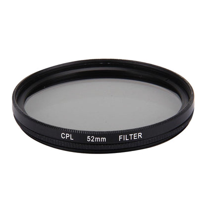 52mm Professional Lens Filter Set