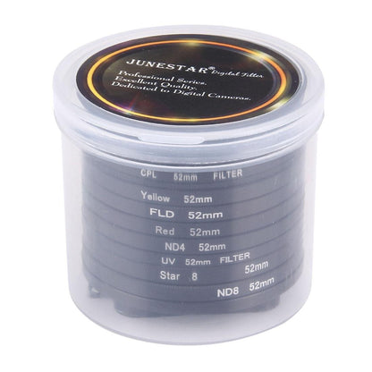 52mm Professional Lens Filter Set