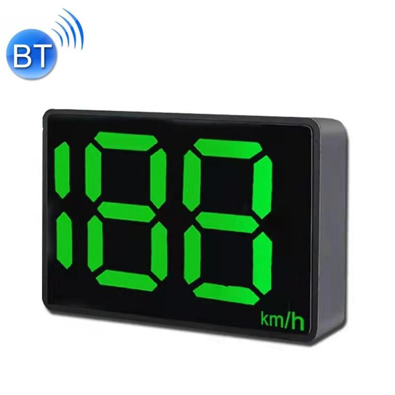 Smart Bluetooth Gps Dog Speedometer Universal Fit