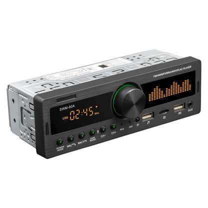 12V Car Mp3 With Fm / Am Bluetooth & Voice Assistant