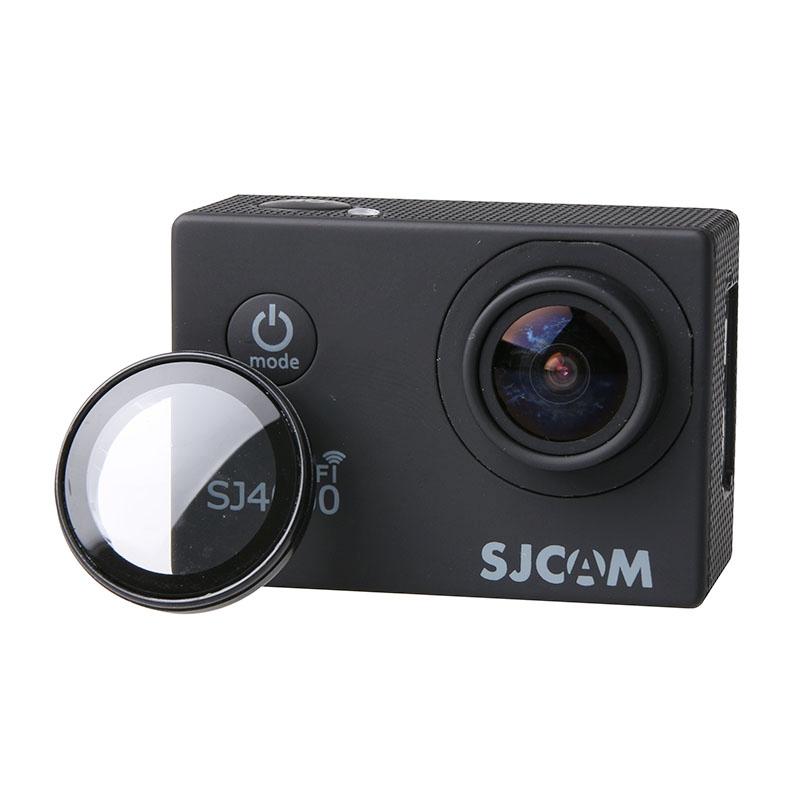 2.1cm Internal Diameter Uv / Lens Filter for Sjcam Sj4000 and Sj4000 Wifi Sport Cameras