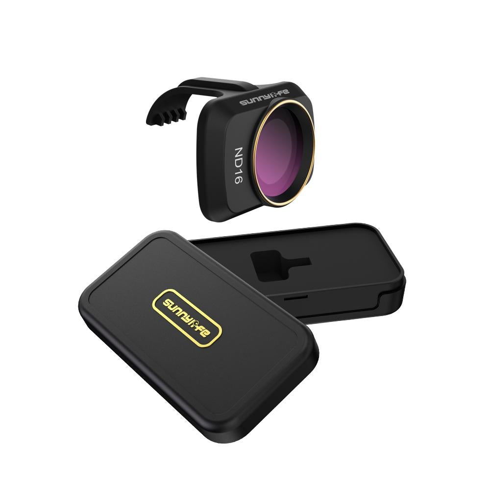 Mavic Mini / Mini 2 with Fi9251 Lens Filter