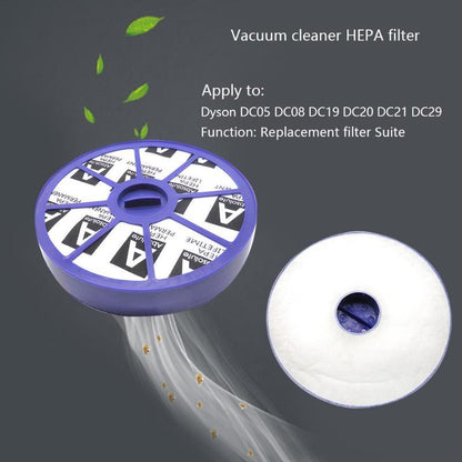 Outlet & Pre-filter for Dyson Dc19 / 20 / 21 Vacuum Cleaner