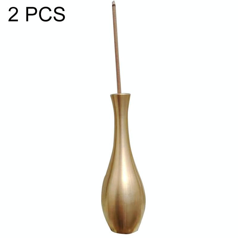 Antique Mini Vase Set for Creative Living Room Decor