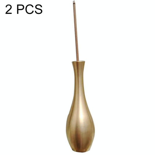 Antique Mini Vase Set for Creative Living Room Decor