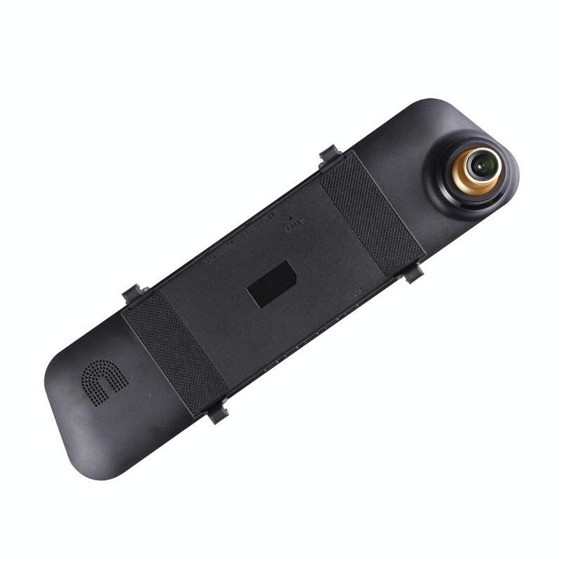 1080p Hd Night Vision Driving Recorder - 4.5 Inch Shimmer Single Record