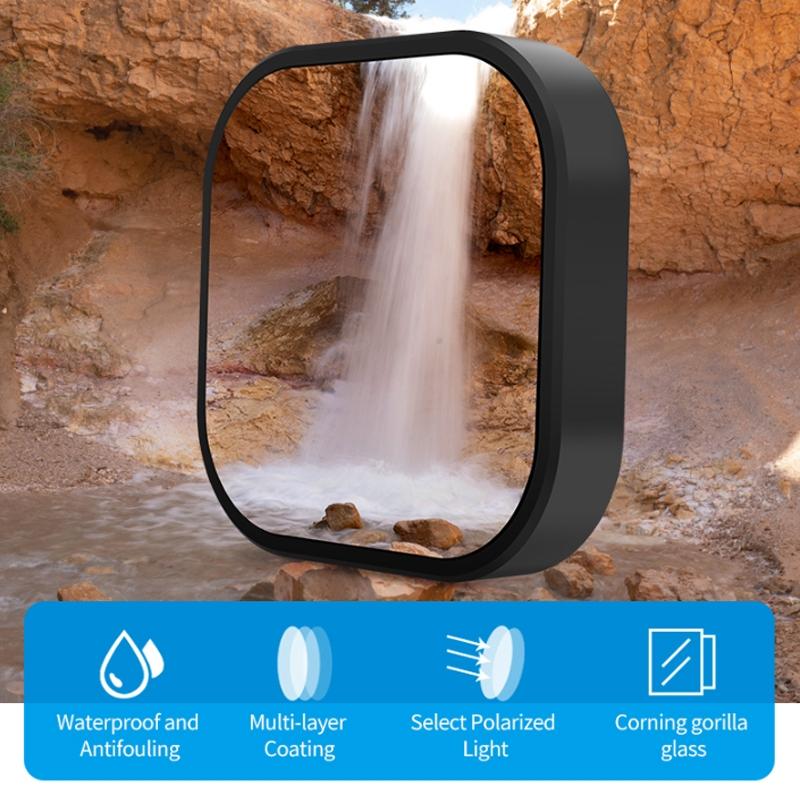 Hero Series Cpl Lens Filter for Gopro - Cpl