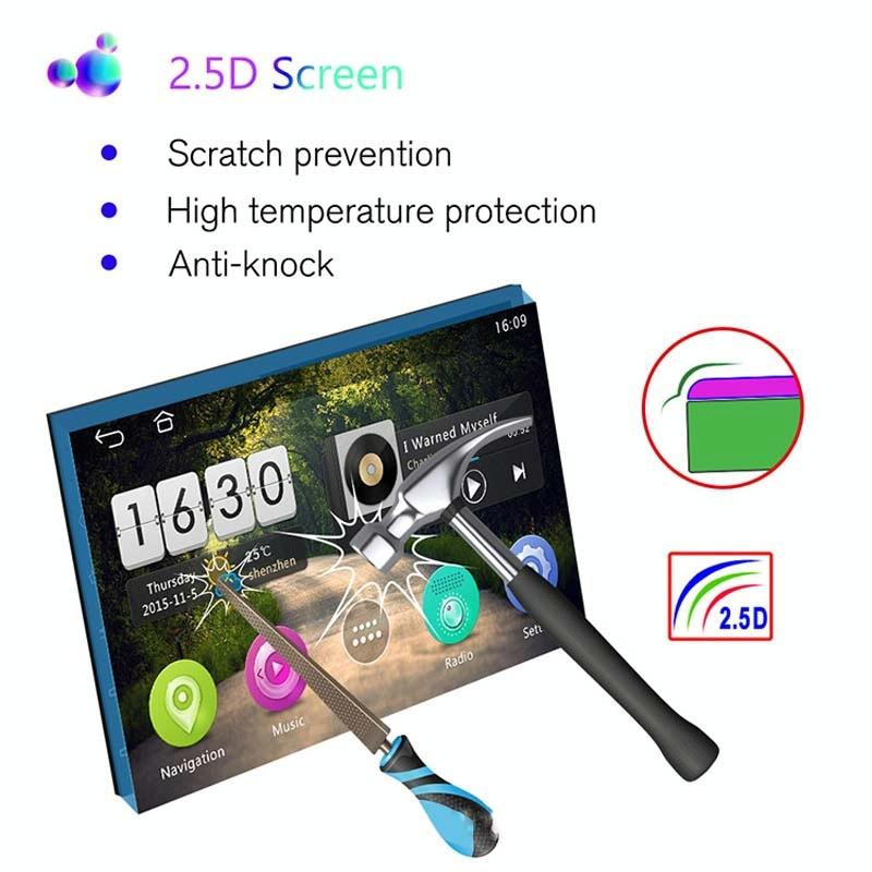 7 Inch Android Navigation Wifi 1 + 32G Gps Bluetooth Car Mp5 Player