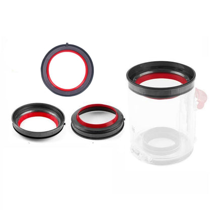 Vacuum Parts High Quality Replacement For Efficient Cleaning - For Dyson V10 Dust Bin Fixing Ring