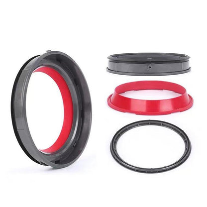 Vacuum Parts High Quality Replacement For Efficient Cleaning - For Dyson V10 Dust Bin Fixing Ring