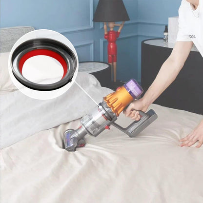 Vacuum Parts High Quality Replacement For Efficient Cleaning - For Dyson V10 Dust Bin Fixing Ring