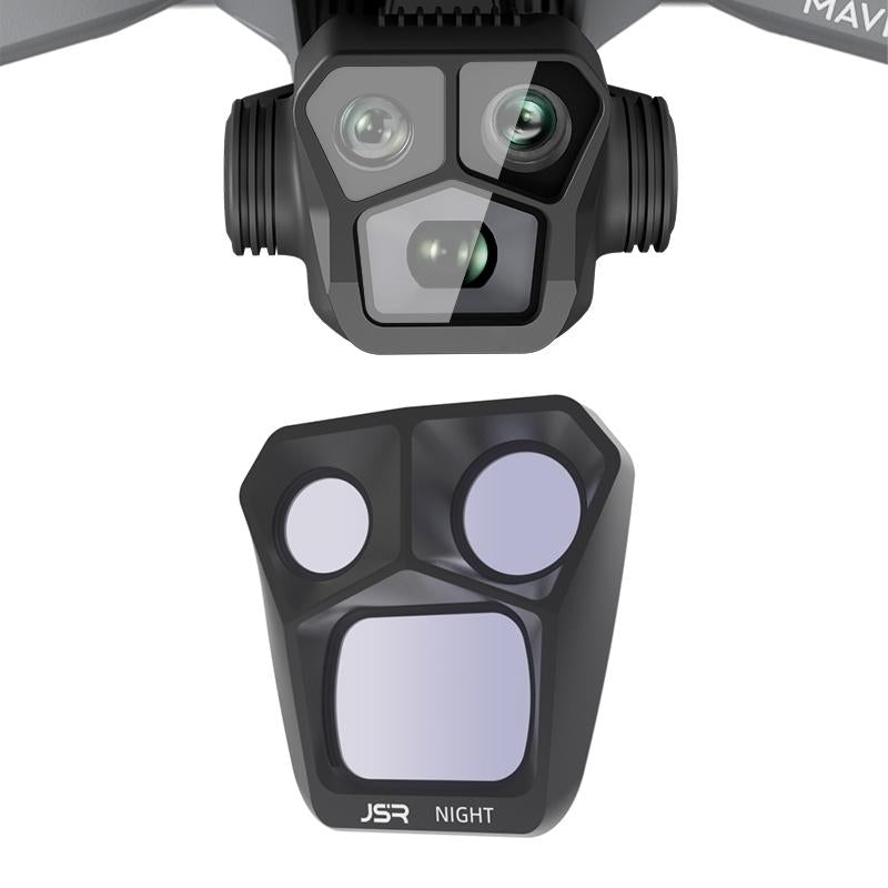 Night Lens Filter for Dji Mavic 3 Pro - 3gb