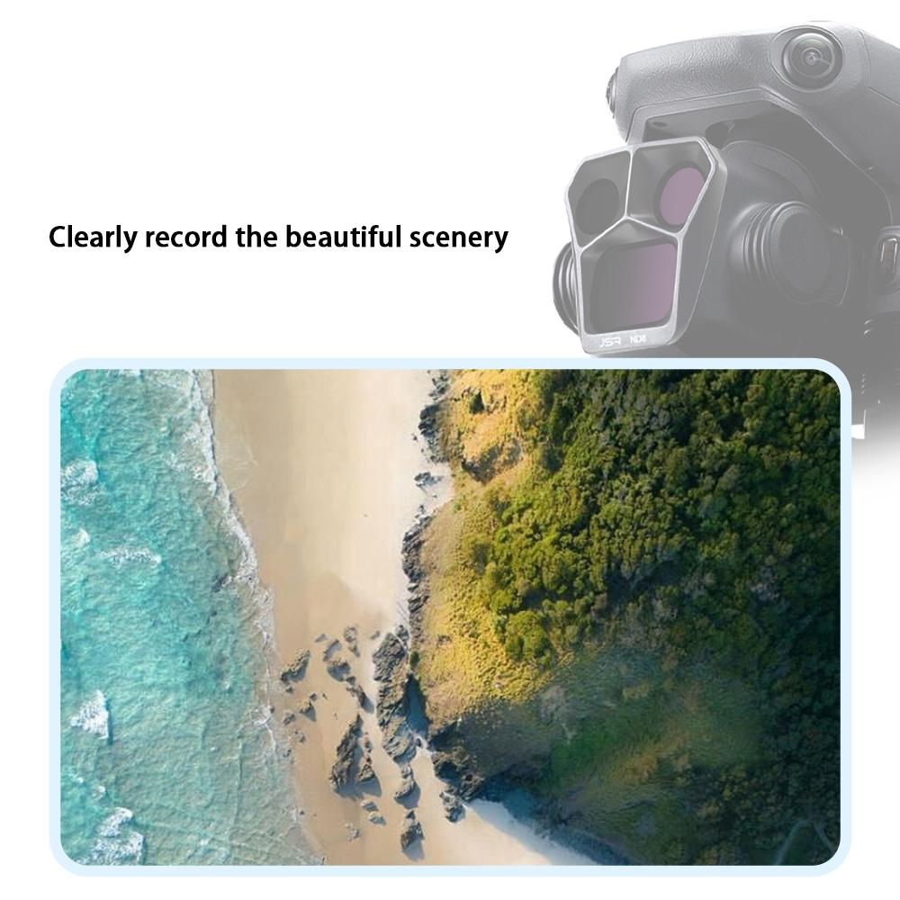Night Lens Filter for Dji Mavic 3 Pro - 3gb