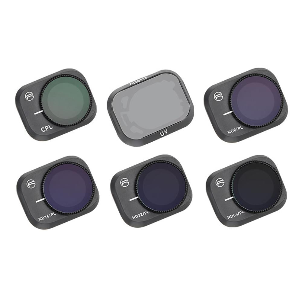 Essential Pl Filters for Dji Mini 3 Pro Drone - Nd8/Pl