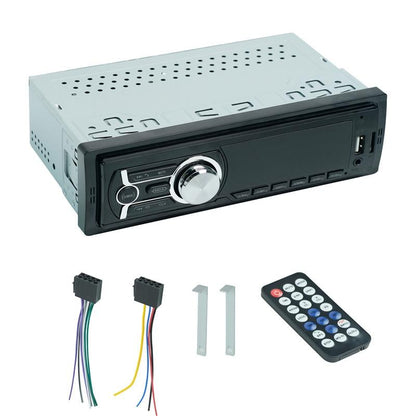 Bluetooth Car Mp3 Player - Usb / Sd / Fm Radio - Hd-1785