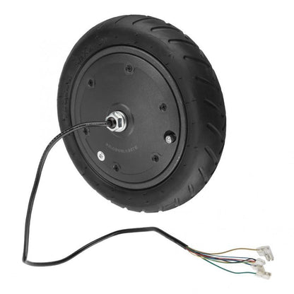 Xiaomi M365 & M365 Pro Scooter Motor with Pneumatic Tire - 250w 36v