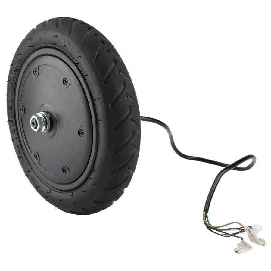 Xiaomi M365 & M365 Pro Scooter Motor with Pneumatic Tire - 250w 36v