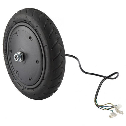 Xiaomi M365 & M365 Pro Scooter Motor with Pneumatic Tire - 250w 36v
