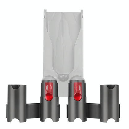 Vacuum Cleaner Storage Rack Extension Bracket for Dyson V7-v15 - 1 Pair