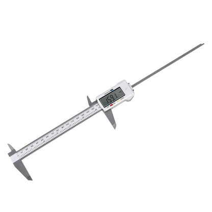 Digital Vernier Caliper / Micrometer - Lcd Display - Cms5201