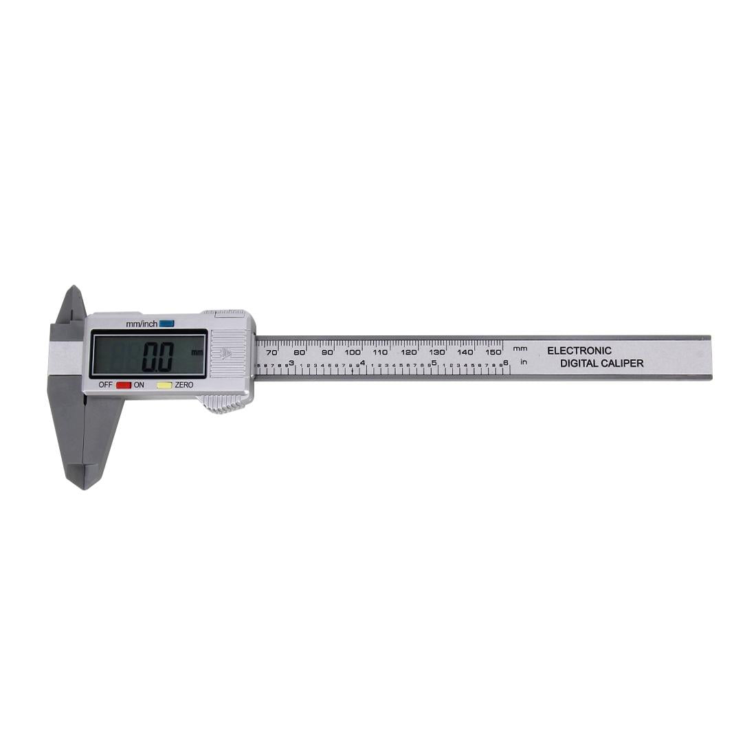Digital Vernier Caliper / Micrometer - Lcd Display - Cms5201