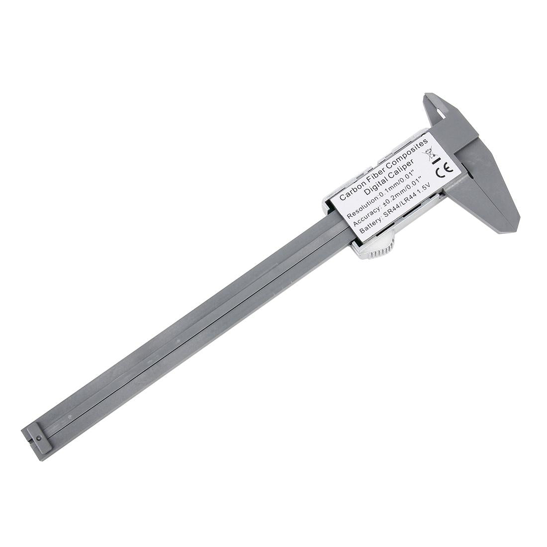 Digital Vernier Caliper / Micrometer - Lcd Display - Cms5201