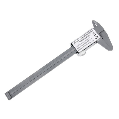 Digital Vernier Caliper / Micrometer - Lcd Display - Cms5201