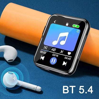 16Gb Mp3 Player With Fhd Camera & Bluetooth - Excluding Memory Card