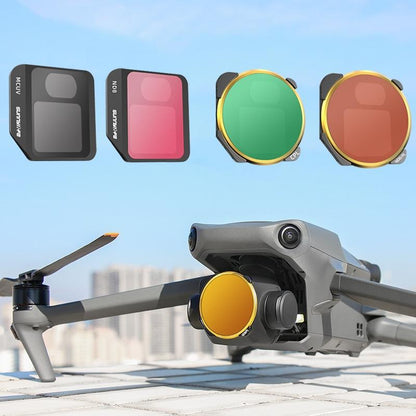3-piece Mavic 3 Fi330 Filter Set