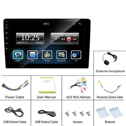 7 Inch Carplay Car Mp5 Player With Touch Screen - Standard