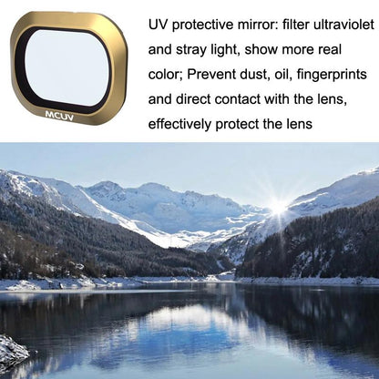 Pro Mavic 2 Filter - Mcuv Style