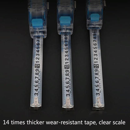 Stainless Steel Drop-proof Waterproof Tape Measure