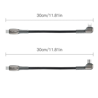 Lightweight Aluminum Data Cable for Dji Mavic 3 / Mini 3 / Pro / Air 2s / Mini 2 - 8 Pin