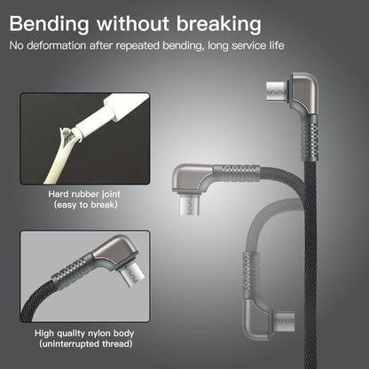 Lightweight Aluminum Data Cable for Dji Mavic 3 / Mini 3 / Pro / Air 2s / Mini 2 - 8 Pin