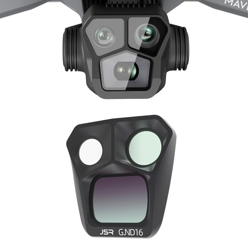 Gradient Neutral Density Lens Filter for Dji Mavic 3 Pro - Gnd16 - Gnd8 For Dji Mavic 3 Pro