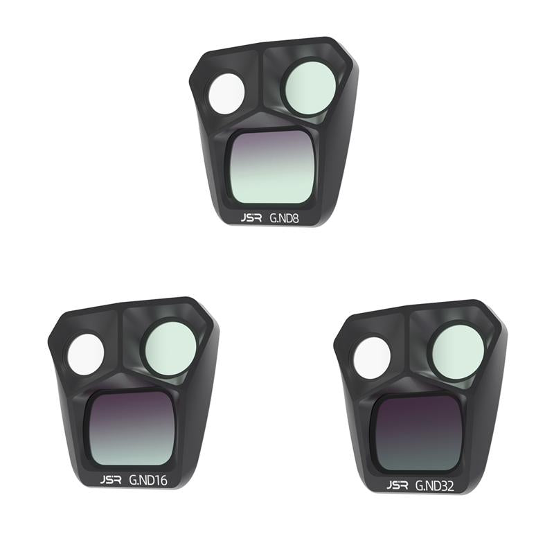 Gradient Neutral Density Lens Filter for Dji Mavic 3 Pro - Gnd16 - Gnd8 For Dji Mavic 3 Pro
