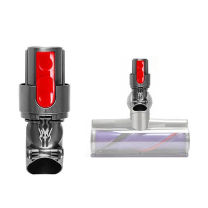 Vacuum Cleaner Repair Parts Suction Head Connector Power Interface - For Dyson V8 V10 Direct Drive